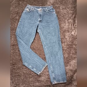 Vintage Womens Wrangler HighRise Denim Jeans Size: 14x32